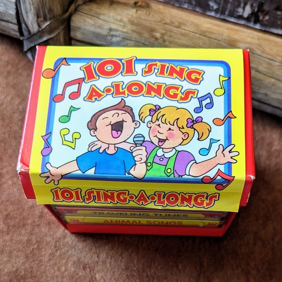 New in Package 101 Sing Alongs 4 Pk - Picture 11 of 12